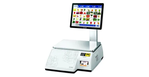 Торговые весы CL7000