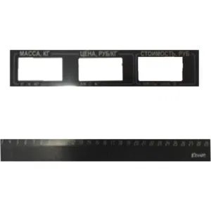 CAS Компл. части/ ER-JR15CBU(LCD) стекло дисплея CAS Компл. части/ ER-JR15CBU(LCD) стекло дисплея