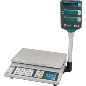 CAS Торговые весы AP-1 (6M) CAS Торговые весы AP-1 (6M)