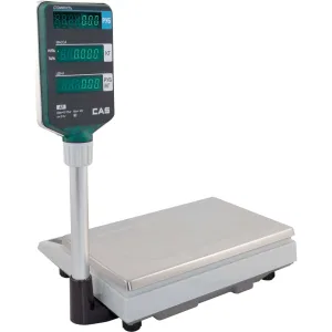 CAS Торговые весы AP-1 (30ЕХ BIG TR.) CAS Торговые весы AP-1 (30ЕХ BIG TR.)