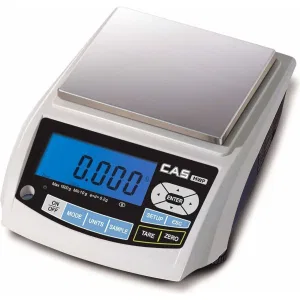 CAS ЛАБОРАТОРНЫЕ ВЕСЫ MWP-150 CAS ЛАБОРАТОРНЫЕ ВЕСЫ MWP-150