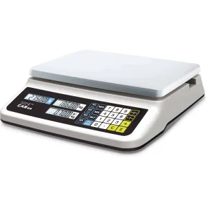 CAS Торговые весы PR-06B (LCD, II) CAS Торговые весы PR-06B (LCD, II)