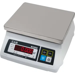 CAS Весы электронные SWII-20DD CAS Весы электронные SWII-20DD