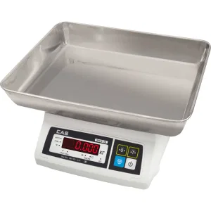 CAS Весы электронные SWII-02 CAS Весы электронные SWII-02
