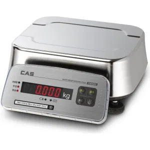 CAS Весы FW-500-06-E CAS Весы FW-500-06-E