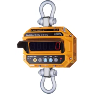 CAS Весы 20 THD RF с крюком (TWN-B, Plus, Caston 3) CAS Весы 20 THD RF с крюком (TWN-B, Plus, Caston 3)