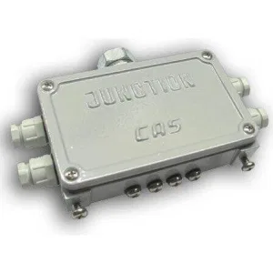 CAS Соединительная коробка JB-8PA CAS Соединительная коробка JB-8PA