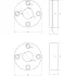 CAS Аксессуар для WBK-TL NEW (10-30 т) CAS Аксессуар для WBK-TL NEW (10-30 т)