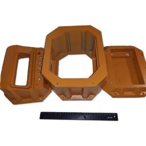 CAS Компл. части к весам/ 5THD PLUS (Caston-3) корпус CAS Компл. части к весам/ 5THD PLUS (Caston-3) корпус