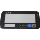 CAS Компл. части к весам/ PDI/PBI наклейка клавиатуры