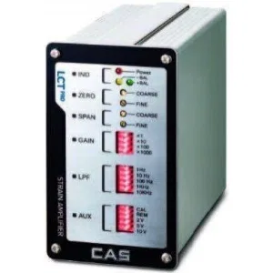 CAS Весовой преобразователь WTM-501 CAS Весовой преобразователь WTM-501