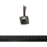 CAS Компл. части/ CI6000разъём соединительный (папа)