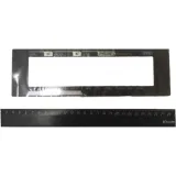 CAS Компл. части/ CL3000 стекло дисплея (P)